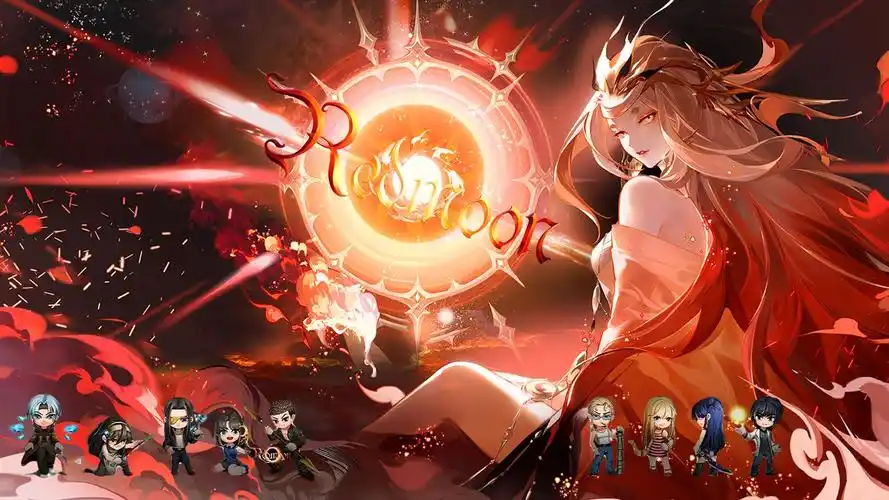 《红月战神》：情怀测评，菲拉洛的救赎/阿基拉的冰火双修/凯诺的枪械狂潮